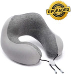 Phixnozar Memory Foam Travel Pillow