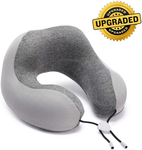 Phixnozar Memory Foam Travel Pillow